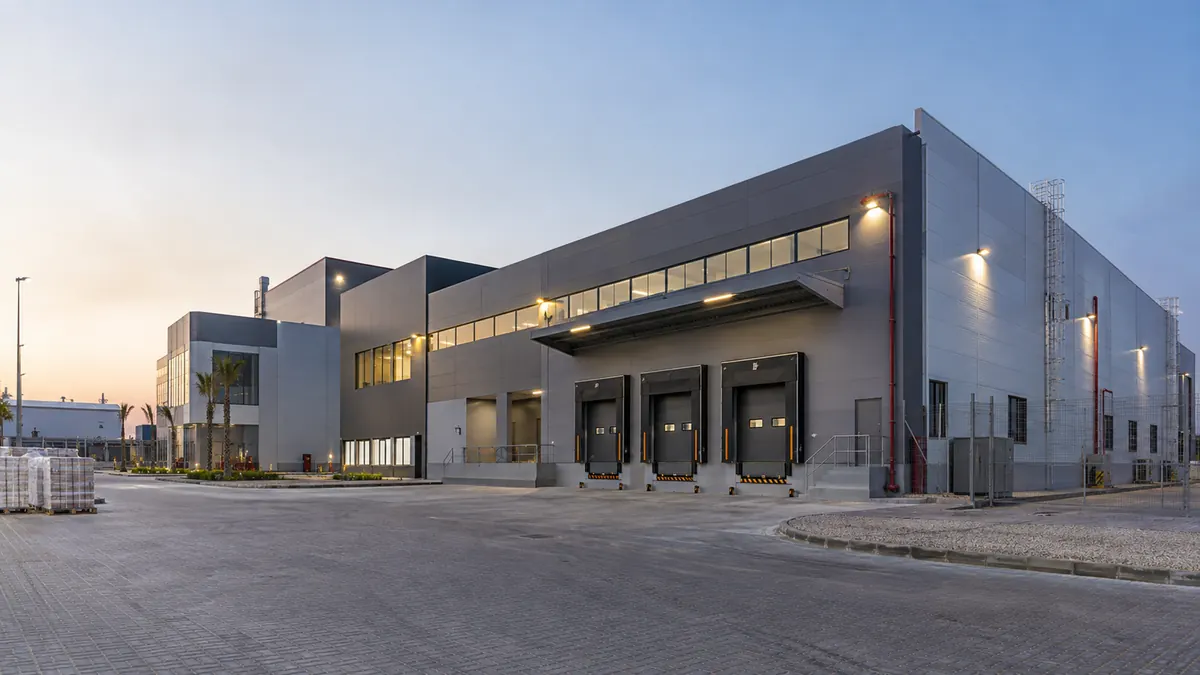 CEMEX representative site facade